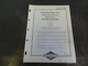 Briggs & Stratton 221400 to 221499 Engine Illustrated Parts List Manual  MS-7583