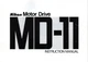 Nikon MD-11 motor drive instruction manual (20 pages/1978)