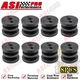8Pcs Bottom Roller Fit Bobcat MT50 MT52 MT55 MT85 Mini Excavator HOT!