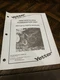Yetter Operator's Manual & Parts Catalog 2968 Fertilizer Combination Unit