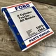 Ford 1801 Series Industrial Tractor Master Parts Manual Catalog 1958 1959 1960
