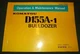 KOMATSU D155A-1 TRACTOR DOZER OPERATION & MAINTENANCE BOOK MANUAL S/N 28750-UP