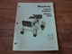 Simplicity 4108 Parts Manual TP-388 PWI