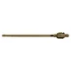 MANUAL STEERING WORM SHAFT Fits Ford TRACTORS 2000, 231, 233, 2600, 3000, 333,