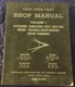 AM372 1974 Chevrolet Service Manual ST329-74