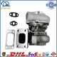 Turbocharger 466346-5001S For Perkins T3.1524 3.152 T3.152 Industrial Tractors