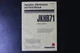 Komatsu JKHB71 Operation Maintenance Parts Manual Hydraulic Breaker