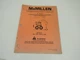 McMillen C-Series Hydraulic Earth Auger Operator's Manual 820 1320 1820 2220