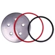 Travel Motor Drive Seal Kit 05818400 for Bomag Drum Roller BW80AD BW100AD BW120