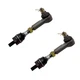 2PCS Tie Rod Assembly for Kubota L3240 L3540 L3430 L3560 L3130 L4400 L3830 L3940