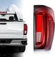 2019-24 GMC Sierra 1500 2500HD 3500HD Right Tail Light&ndash;Compatible Replacement