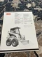 Case Tractor 1737 1740 Skid Steer Loader Brochure FCCA