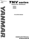 Yanmar Engine TNV70 3TNV70 3TNV76 for Hitachi 17U-2 Service Manual
