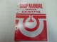 1986 Honda Generator EXW171S Shop Manual LOOSE LEAF FACTORY OEM BOOK 86 ***