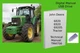 John Deere 6820  6920  6920S Tractor Service Repair Technical Manual See Desc.
