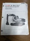 Link-belt LS-2650 C Series Specifications/Capacities Manual