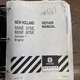 NEW HOLLAND SERVICE REPAIR MANUAL 555E 575E 655E 675E 40057503 1996 ELECTRICAL