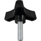 REPLACES SCAG WING NUT 481625-01 FITS GC-STT-52 GC-STT SCZ-CS61V STENS 410-067
