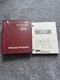Massey Ferguson MF 230 / 235 Tractor Service Manual and MF 235 Parts Book