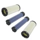 Air Filter for Komatsu PC35R-8, PC40MR-2, PC40R-8, PC45R-8, PC50MR-2, PC58UU-3