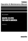 Komatsu D65PXI-18 JPN For North America Bulldozer Operators Manual SN 96594-up