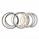 KSA1305 JOINT, SWIVEL CENTER SEAL KIT FITS CASE CX290B CX330 CX350 CX470 CX300