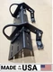 [SR] Univ Swivel Chute Blocker Mulch Plate FERRIS 72" ICD IS3200 ISX3300 Mower