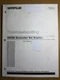 Caterpillar Cat 3500 Generator Engines Troubleshoot Manual SENR1003-06