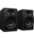Pioneer DJ DM-40D 4-Inch Desktop Monitor System, Black