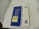 NEW OLD STOCK NEW HOLLAND 8670A 8770A 8870A 8970A OPERATORS MANUAL 12/00 GOOD 