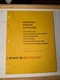New Holland Caterpillar 3208 & 3208T Engines Service Parts Catalog Manual 1982