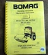 BOMAG 213 D2 PD2 AD2 Compactor Owner Operator Operation Maintenance Manual book