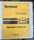 Vermeer BM500/700 With Combo Hitch and BP7000 Operators Manual OEM