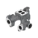 Detroit Diesel A4721420901 Exhaust Manifold 1   Piece/Center Dd16 Epa07/Epa10