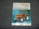 Kioti DK65 DK65C 4WD Tractor Shop Service Repair Workshop Manual