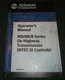 ALLISON MD HD B 300 400 500 3000 TRANSMISSION OPERATION MAINTENANCE GUIDE MANUAL
