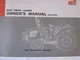 SD 6010-O07  KIOTI FRONT LOADER KL6010QA  OWNER'S  MANUAL KL 6010QA