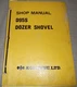 KOMATSU 95S-1 TRACTOR DOZER SHOVEL LOADER SERVICE SHOP REPAIR MANUAL S/N 1001-UP