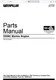 CAT Caterpillar 3508C Marine Engine TTB1-Up Parts Catalog Manual PDF USB