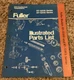 1978 Fuller RT-12510 RT-12515 Illustrated Parts List
