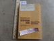 CATERPILLAR D379B Marine Engine 69B1227-UP Parts Book Manual Mar 1978