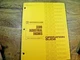 CAT Caterpillar 3306 INDUSTRIAL ENGINE OPERATION GUIDE 23C740-UP  66D8891-UP