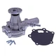 Water Pump MM409303 for Mitsubishi Tractor MT21 MT21D MT23 MT23D MT25 MT25D K3B