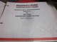 Ingersoll Rand SD-100B Vibratory Compactor Operation & Maintenance Manual
