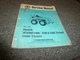 International 3200B 3300B Loader Tractor CHASSIS Shop Service Repair Manual xz