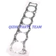 Fit Isuzu 6WG1T Engine Cylinder Head Gasket fits Hitachi ZX450 ZX850-3 Excavator