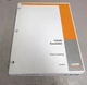 Case CX330 Excavator Parts Catalog Manual 7-8310NA 2002