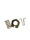 Genuine Lock Cam Assy for TYM Branson 2910i