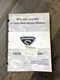 1998 John Deere M10*M21*M23 21" Walk-Behind Mower Technic Service Manual TM1722