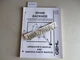 GEHL BH408 Backhoes Operators & Service Parts Manual